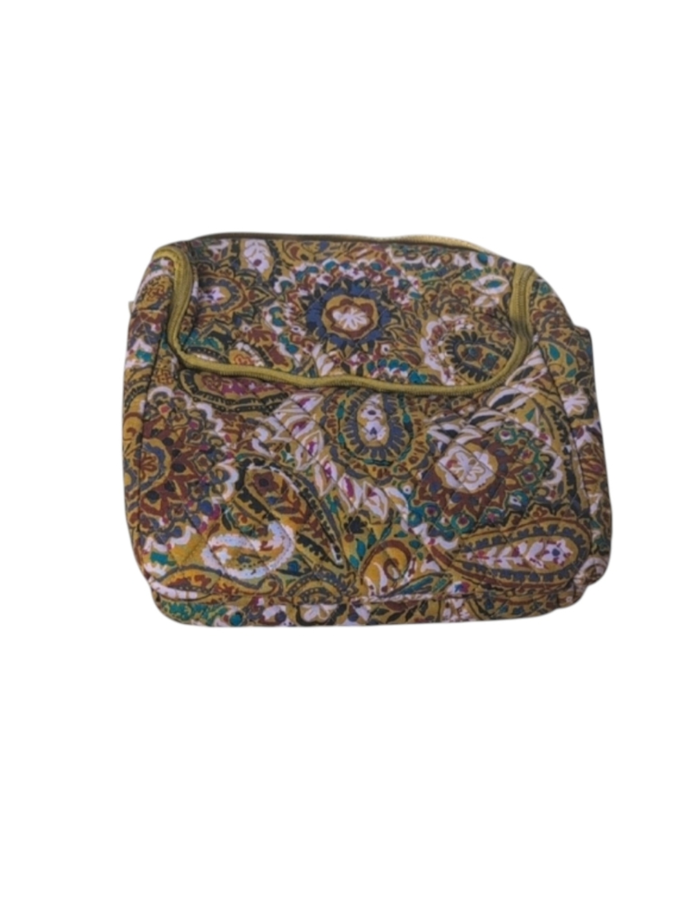 Vera Bradley Outlet Crossbody Lunch Bag in Buta Spray